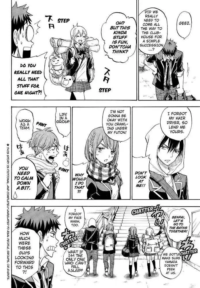 Yamada-kun to 7-nin no Majo Chapter 95 4